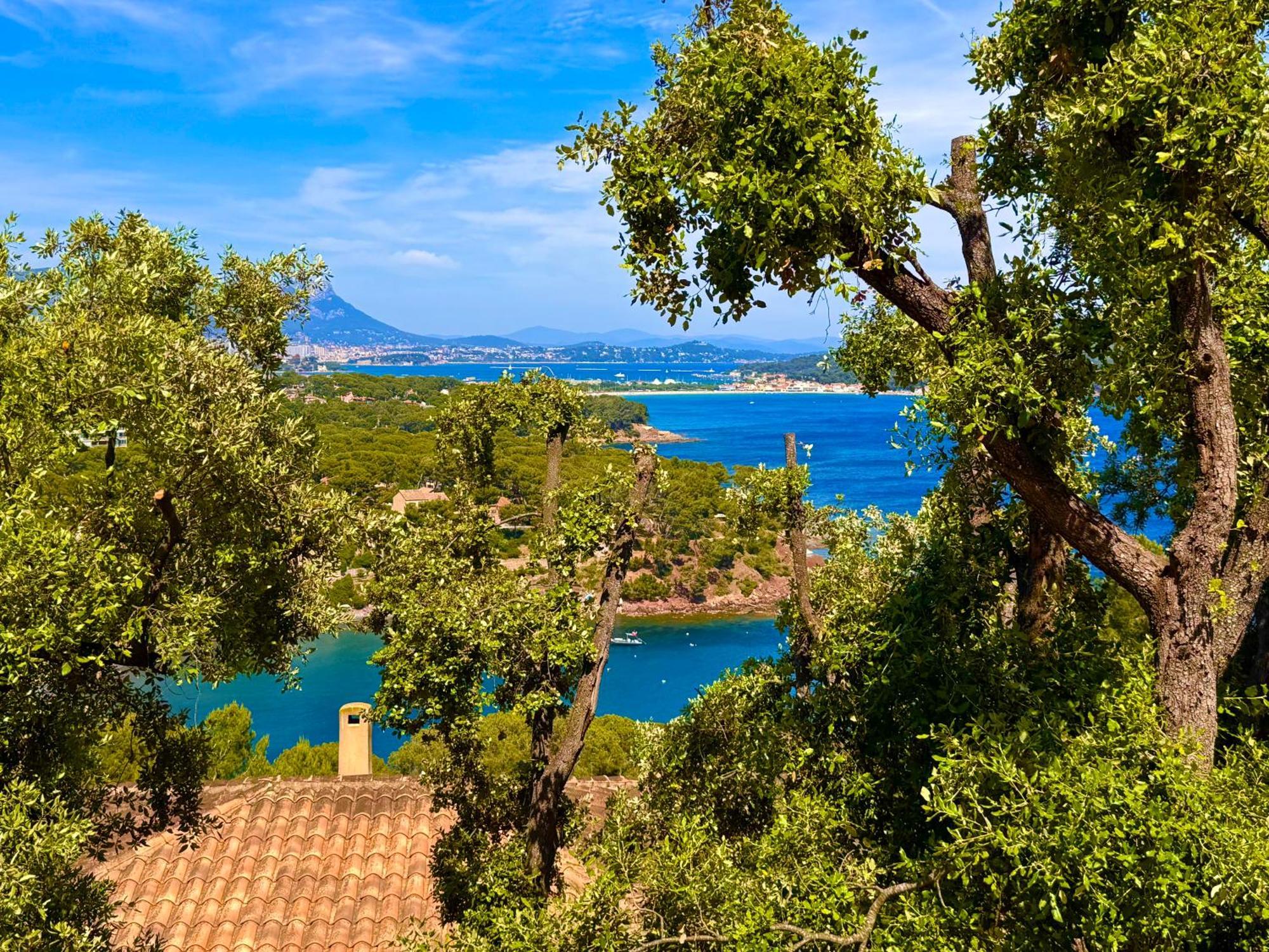 Villa Kerjanus ลาแซน-ซูร์-แมร์ ภายนอก รูปภาพ