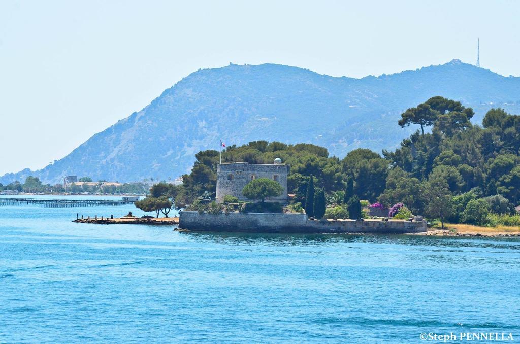 Villa Kerjanus ลาแซน-ซูร์-แมร์ ภายนอก รูปภาพ